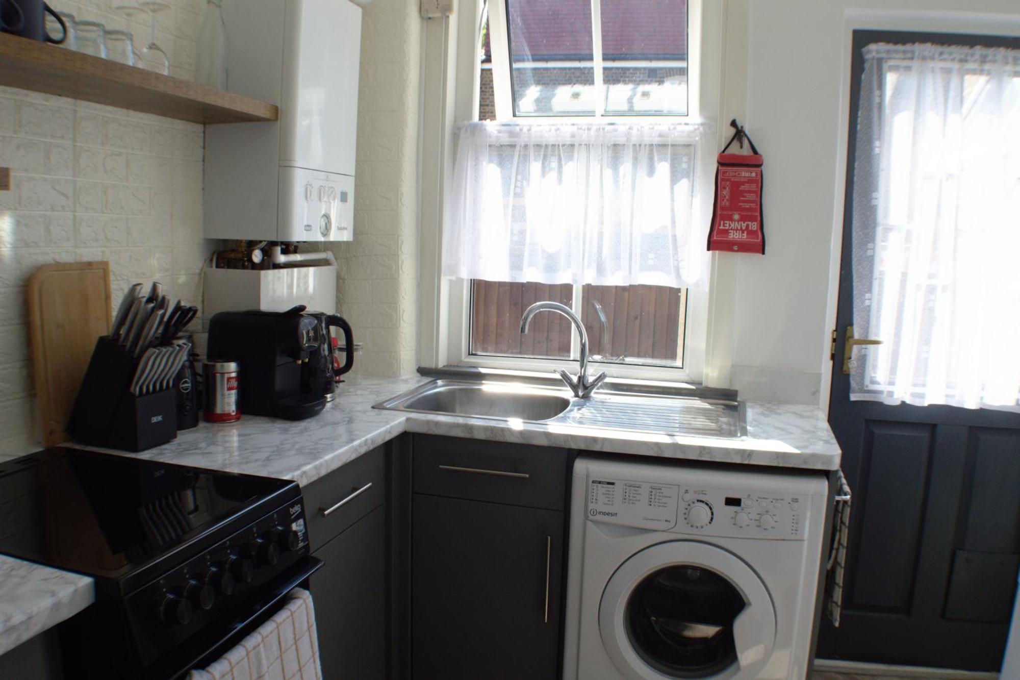 Dreamstay Apartments London Garden Central Tube Olympic Kültér fotó