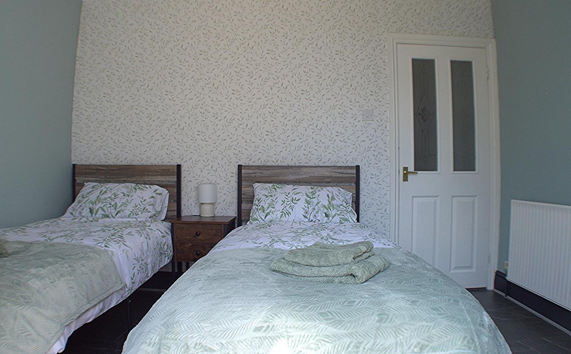 Dreamstay Apartments London Garden Central Tube Olympic Kültér fotó