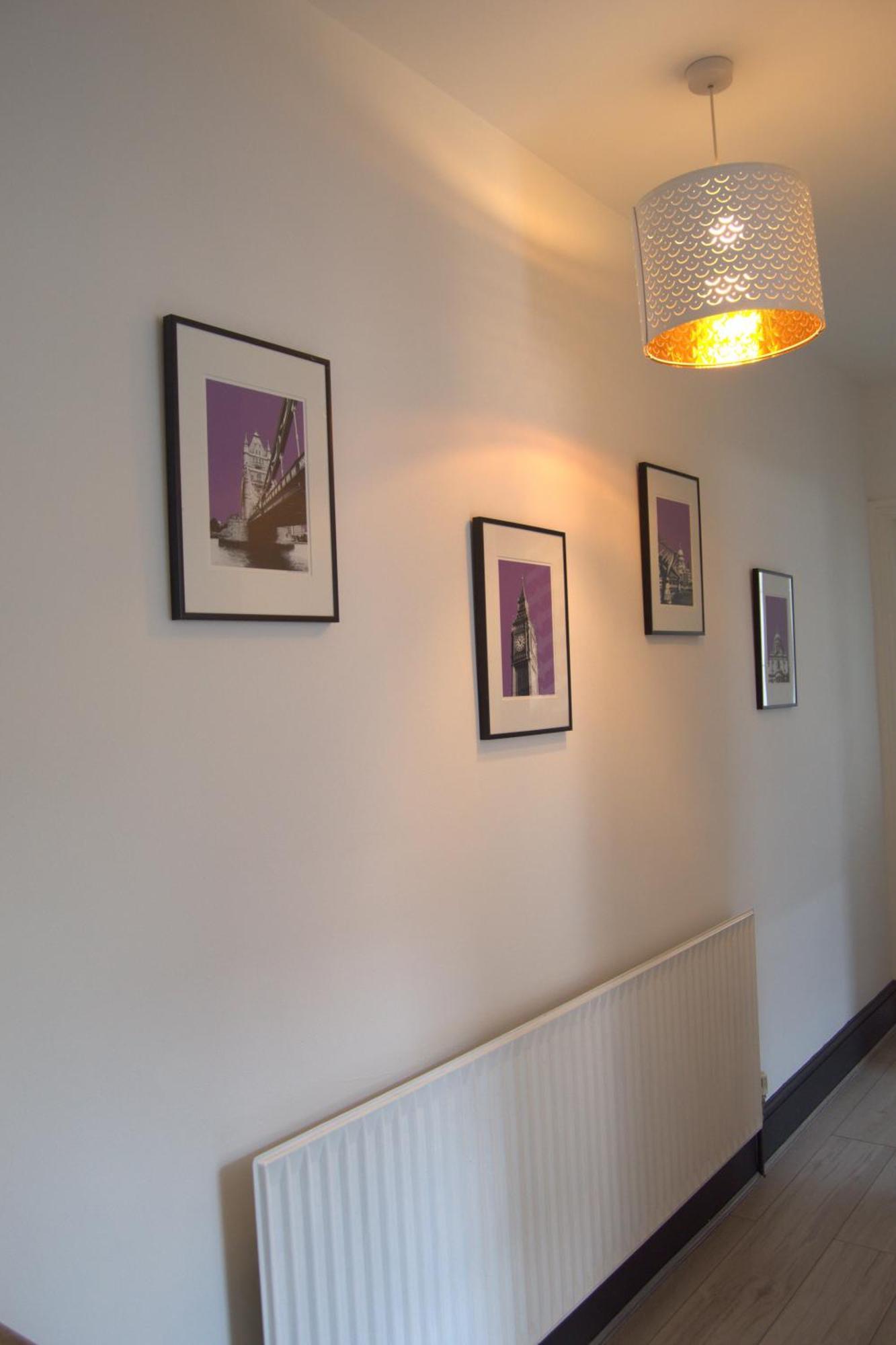 Dreamstay Apartments London Garden Central Tube Olympic Kültér fotó